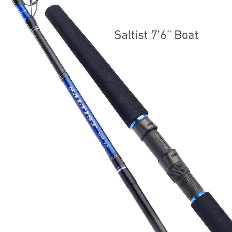 Daiwa Saltist Boat Rods